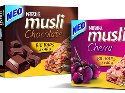 Δημητριακά με σούπερ γεύση